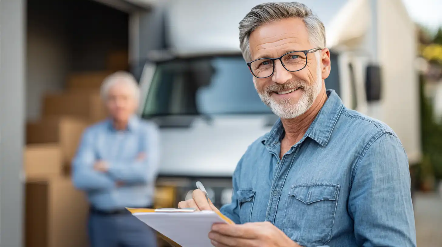 california to arizona movers