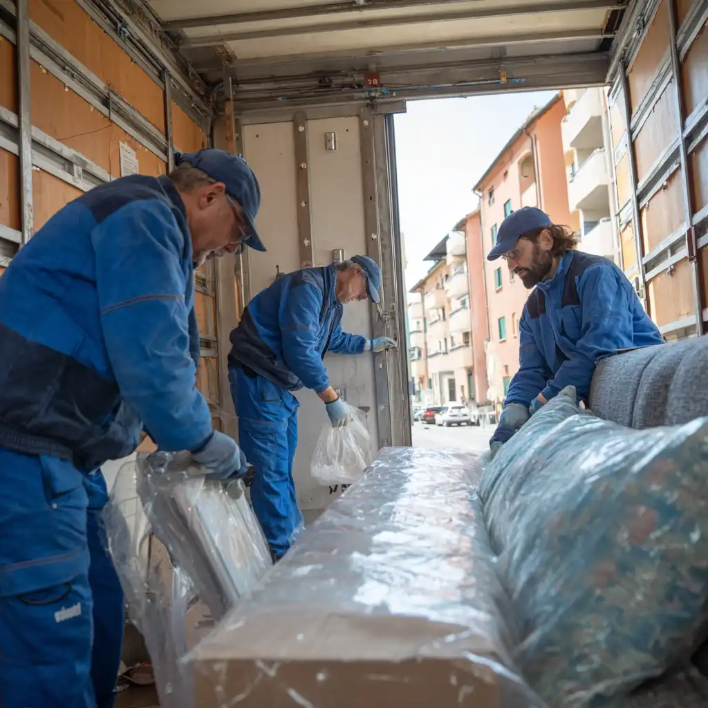 california to arizona movers