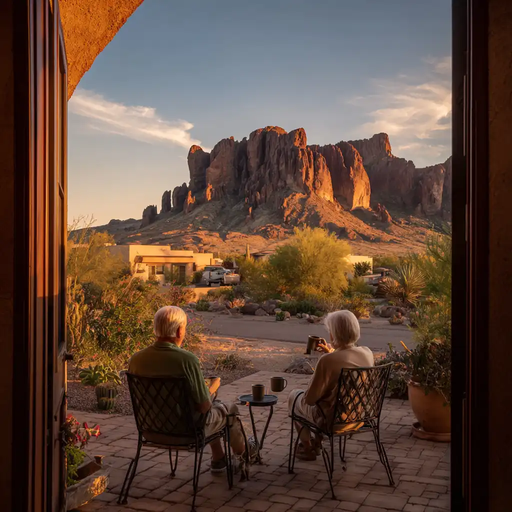 california to arizona movers